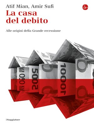 cover image of La casa del debito